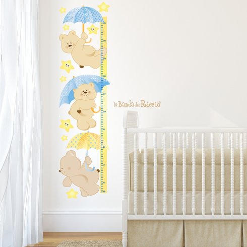 Stars Rain Growth Chart