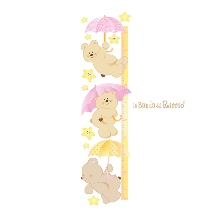 Stars Rain Growth Chart
