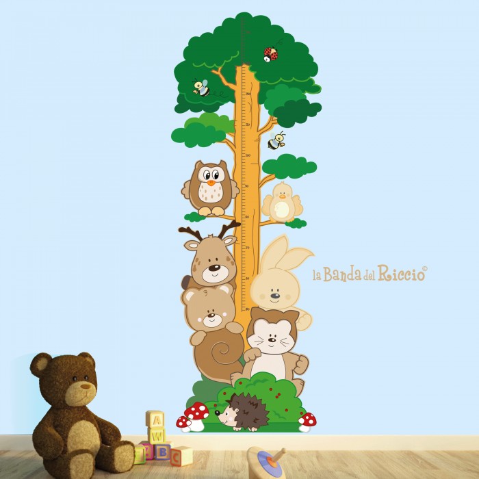 Woodland Growth Chart