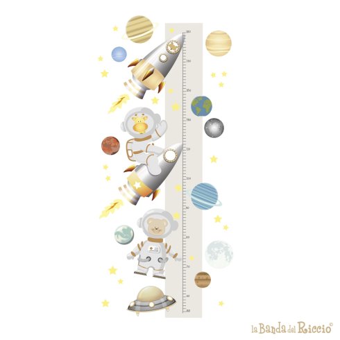 Lo Spazio metro crescita