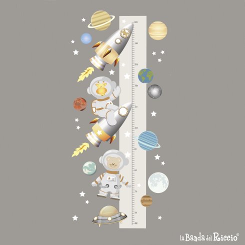 Lo Spazio metro crescita