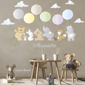 Wall stickers Party