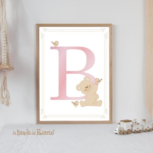 Quadro cameretta Iniziale...