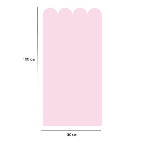 Boiserie Smerlata unita autoadesiva