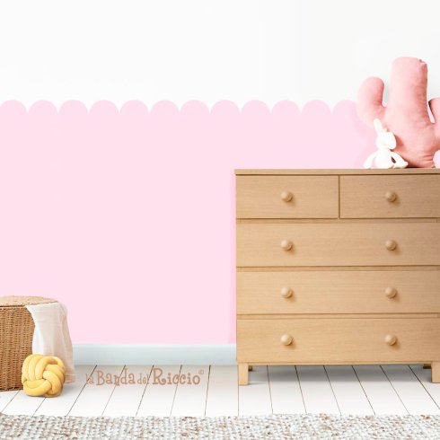 Boiserie Smerlata unita...