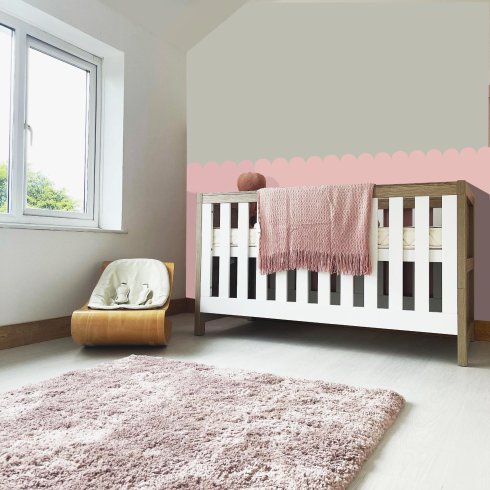 Boiserie Smerlata unita autoadesiva