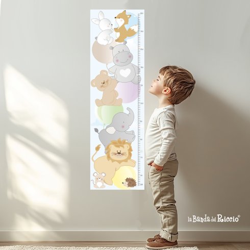 The Party Growth Chart