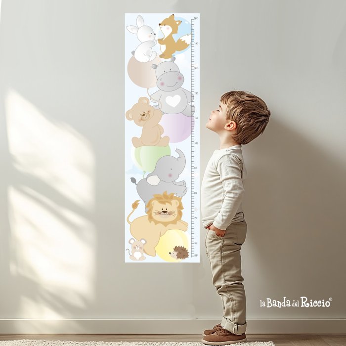 The Party Growth Chart