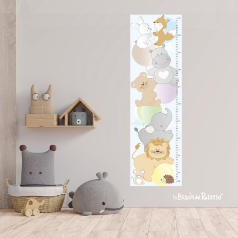 The Party Growth Chart