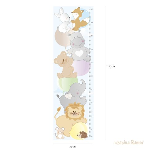 The Party Growth Chart