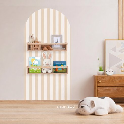 Arch Wall Sticker, room decor