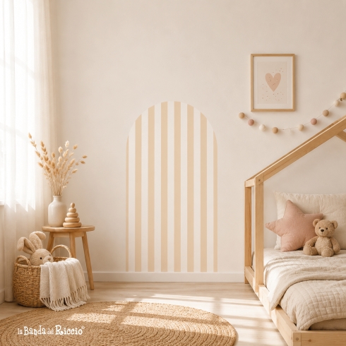 Arch Wall Sticker, room decor