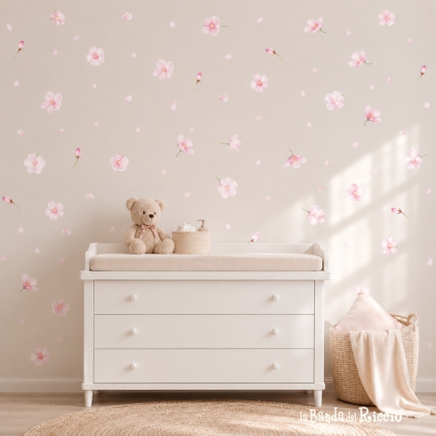Romantic flowers