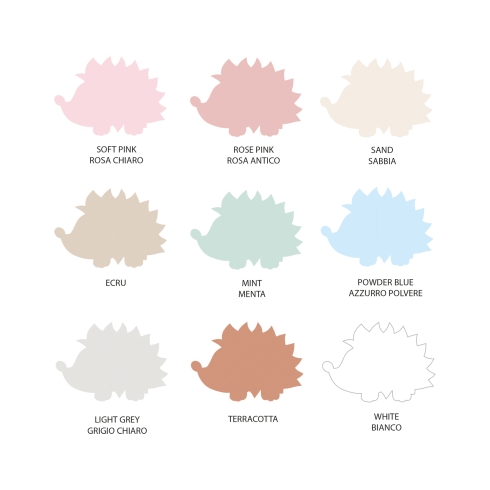 Colorful Daisies Wall Decals