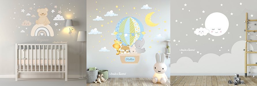 Wall Stickers for children -themed kids