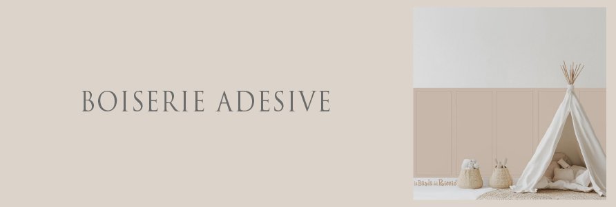 Boiserie Adesive