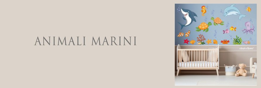 Animali Marini