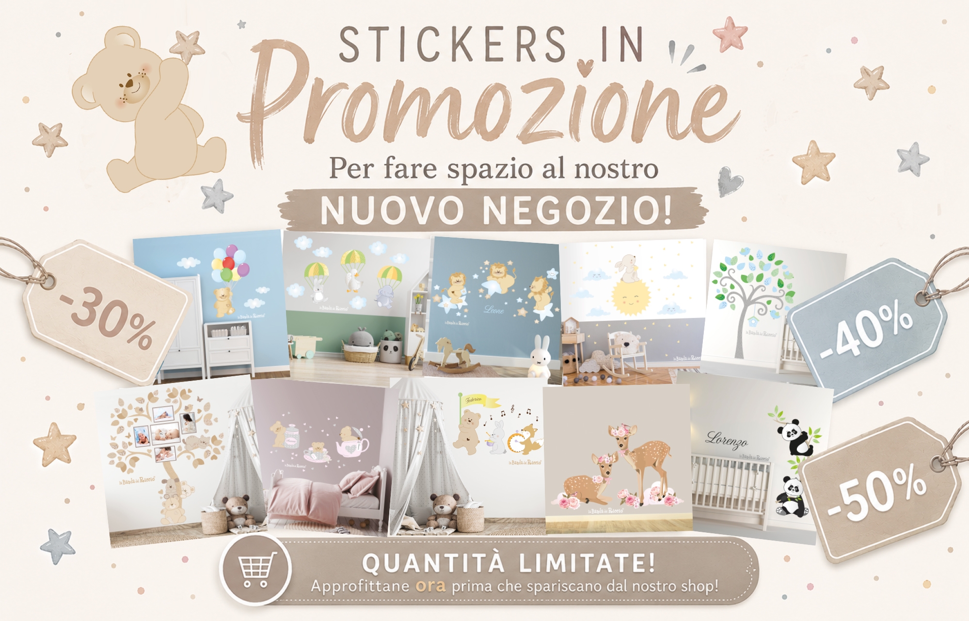 promozione 